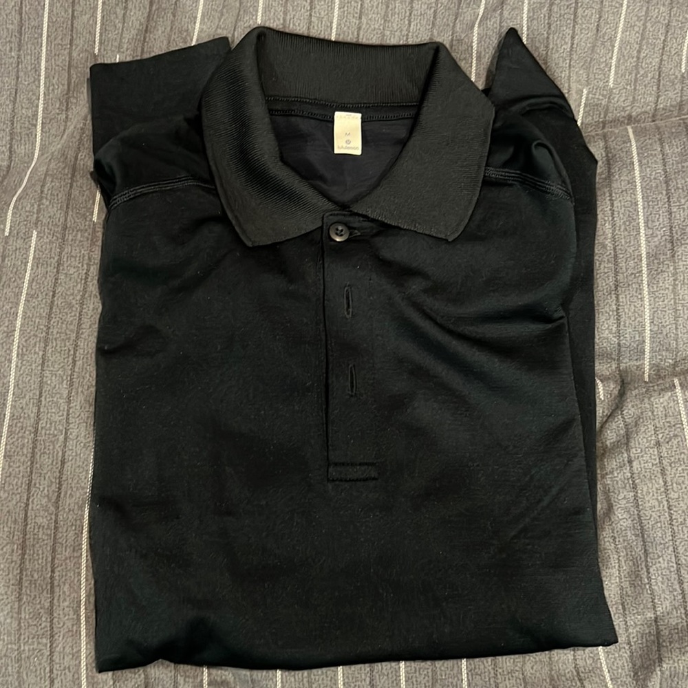 Lululemon polo